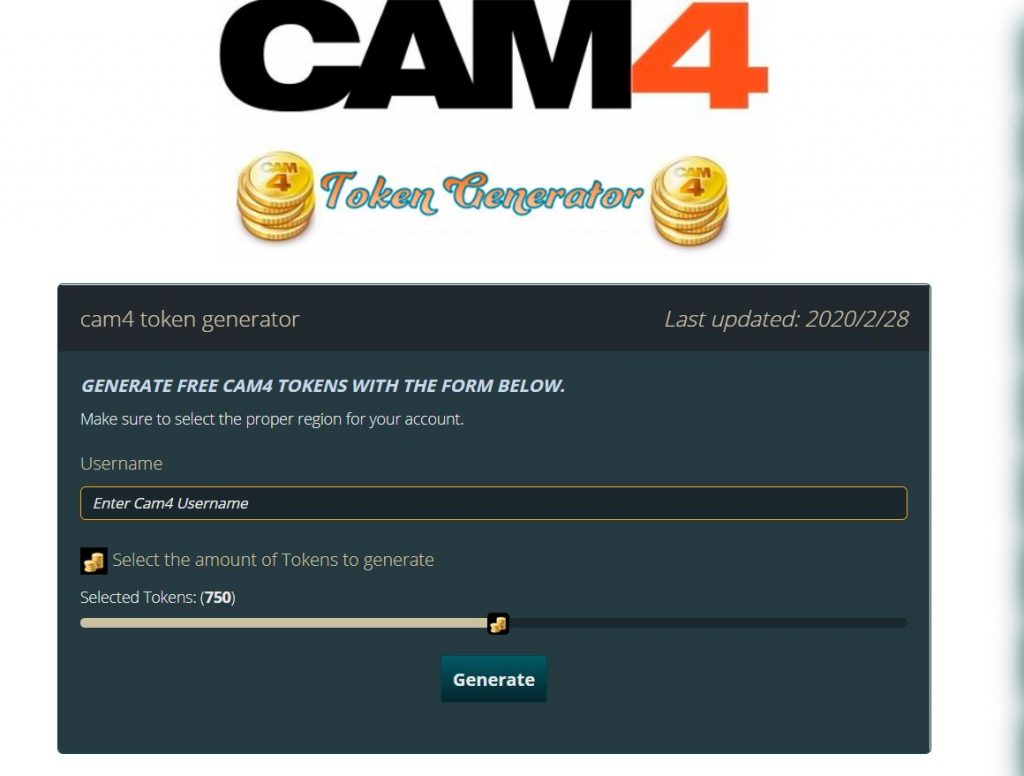 cam4 hack